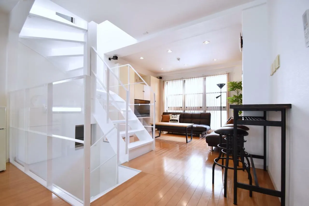 TERRACE HOUSE Shibuya Maruyamacho Lejlighed Tokyo Japan
