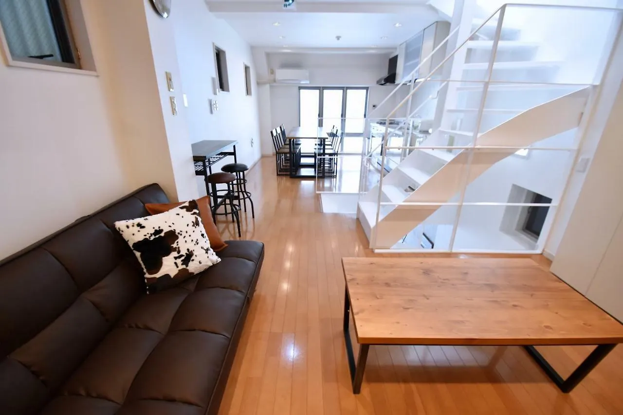 TERRACE HOUSE Shibuya Maruyamacho Lejlighed Tokyo 0*,
