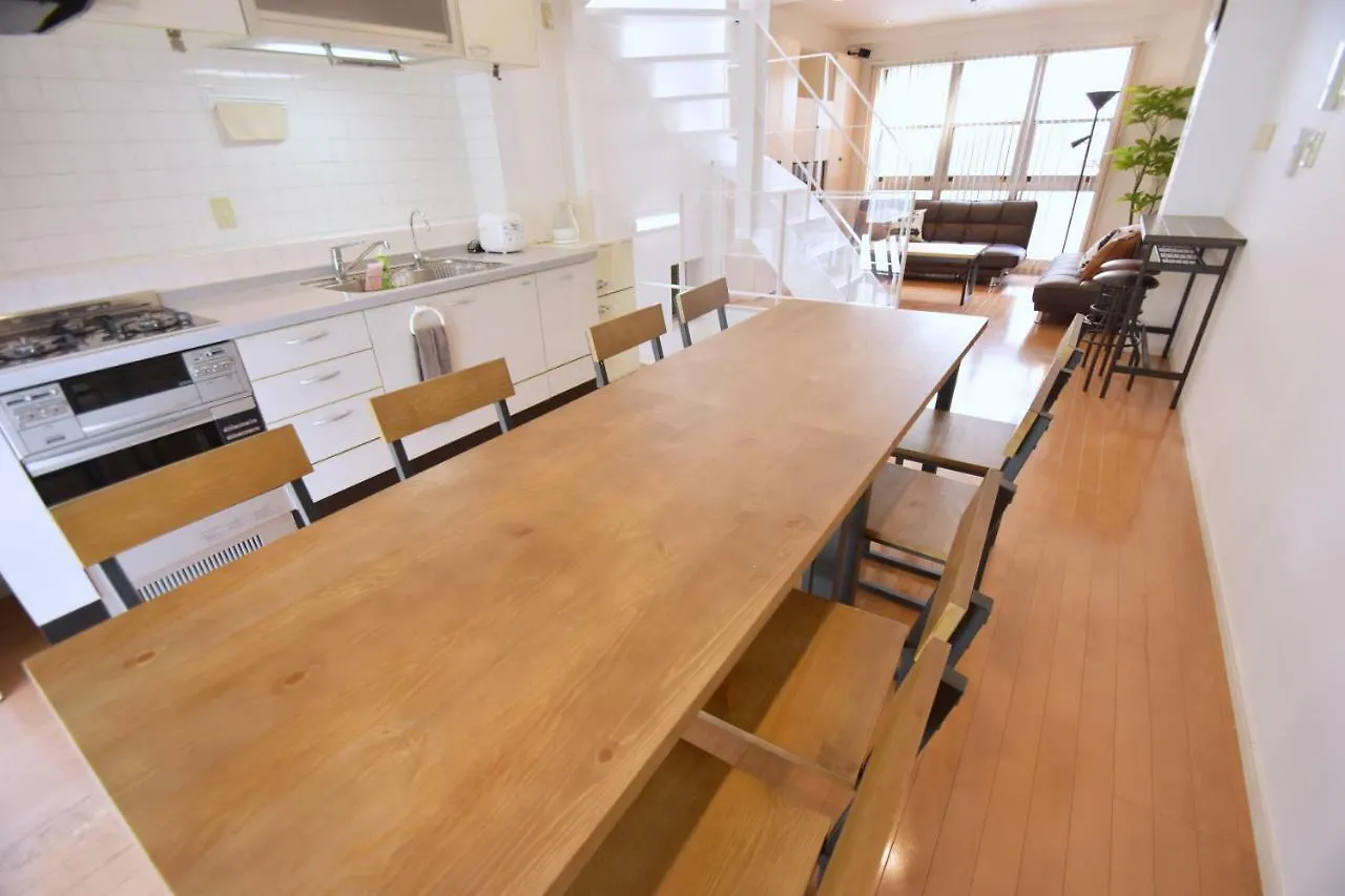TERRACE HOUSE Shibuya Maruyamacho Lejlighed Tokyo 0*,