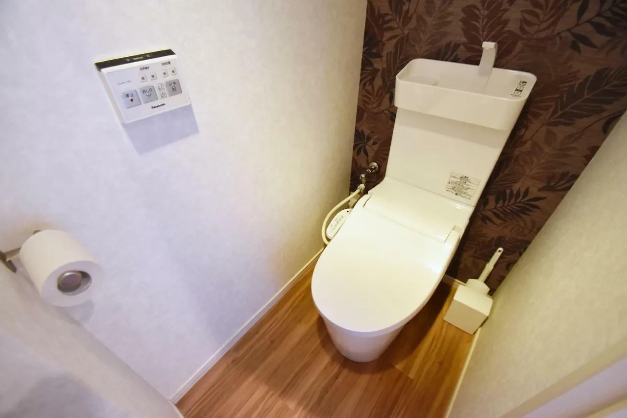 Apartament Terrace House Shibuya Maruyamacho Tokio 0*,  Japonia