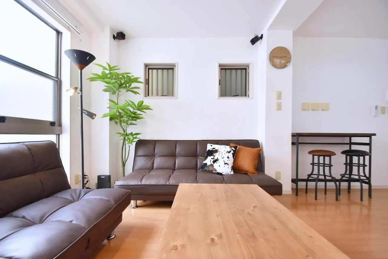TERRACE HOUSE Shibuya Maruyamacho Lejlighed Tokyo