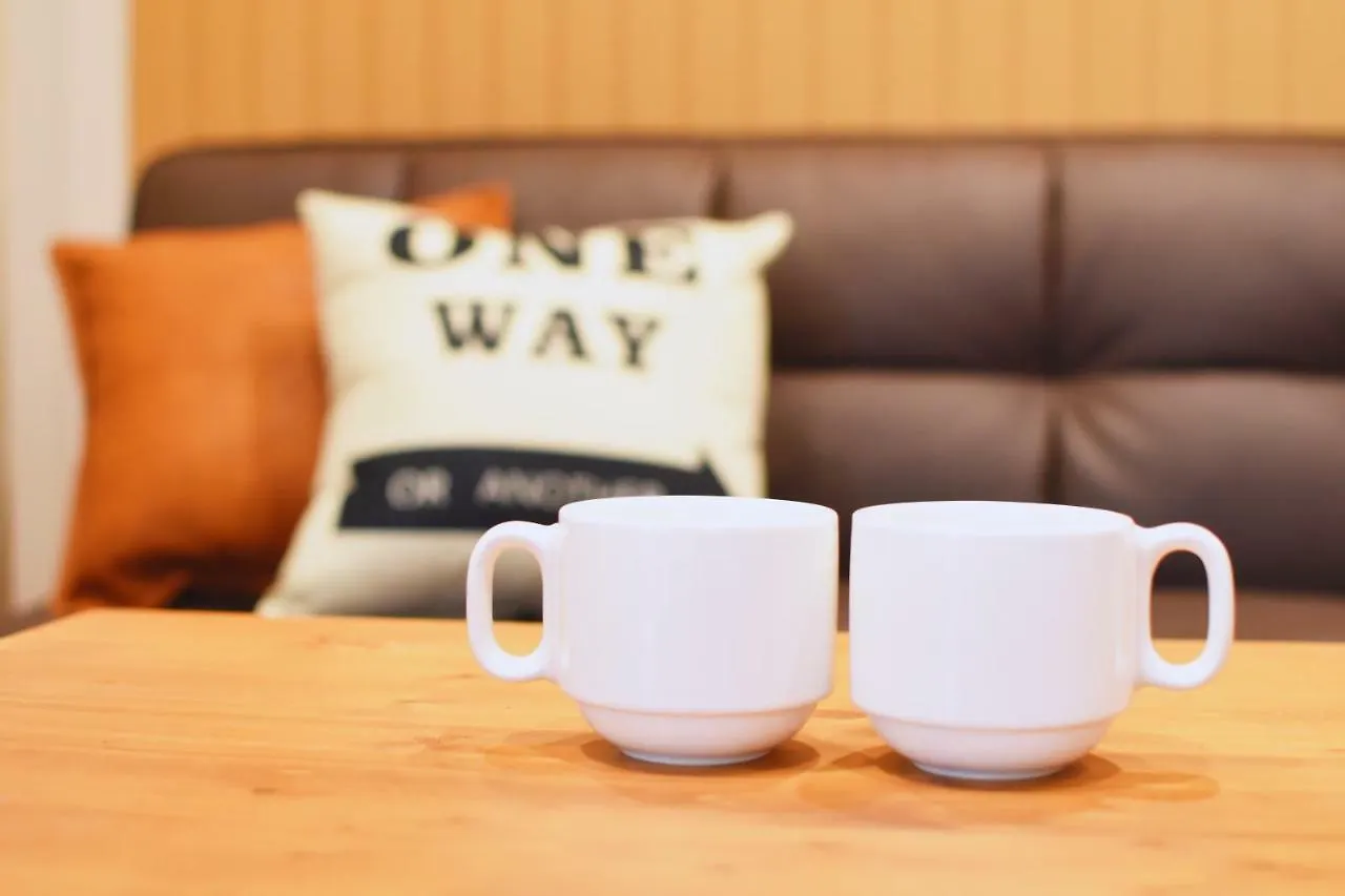 Apartament Terrace House Shibuya Maruyamacho Tokio Japonia