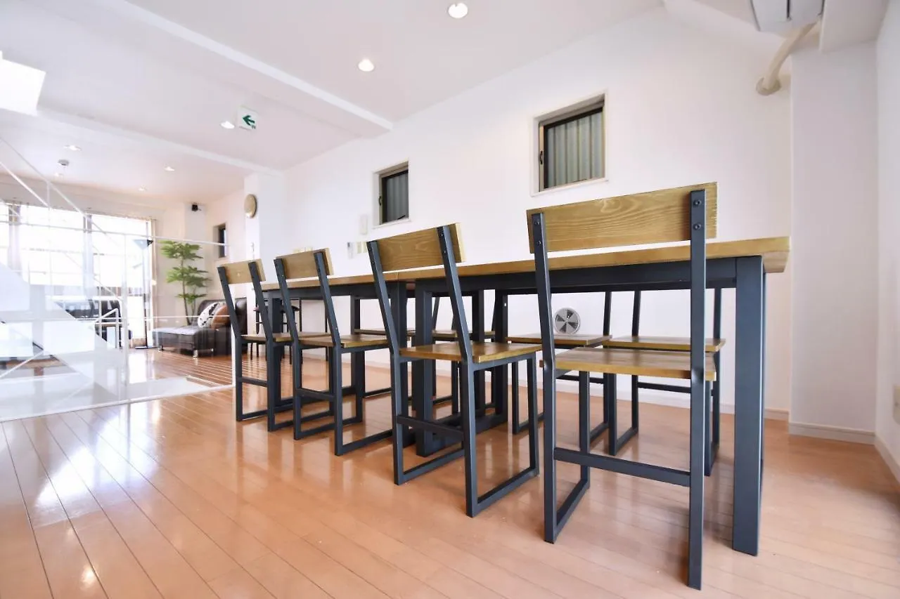 TERRACE HOUSE Shibuya Maruyamacho Lejlighed Tokyo