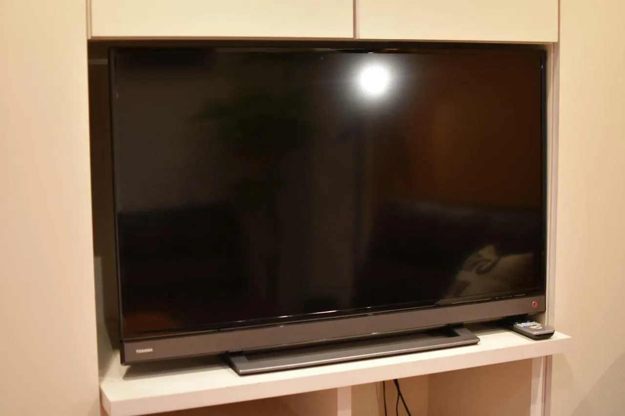 Apartament Terrace House Shibuya Maruyamacho Tokio Japonia