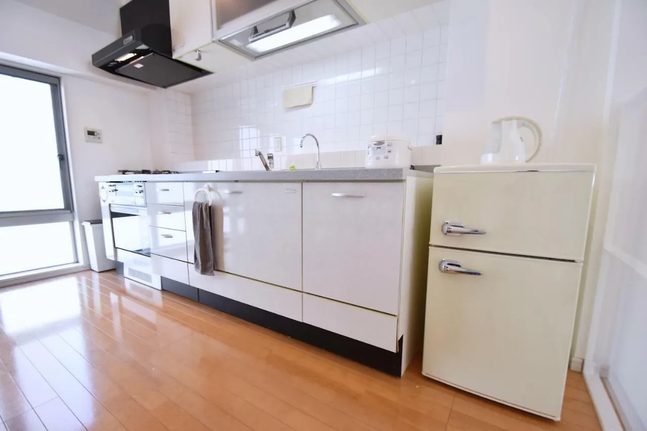 Apartament Terrace House Shibuya Maruyamacho Tokio