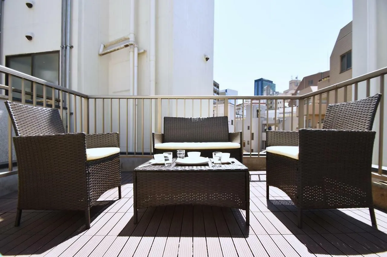 TERRACE HOUSE Shibuya Maruyamacho Lejlighed Tokyo 0*,  Japan
