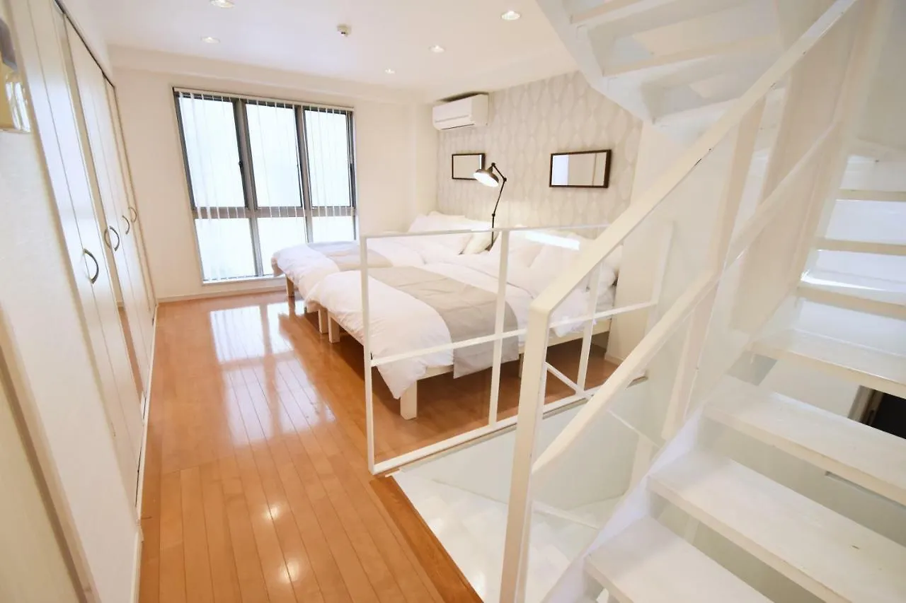 TERRACE HOUSE Shibuya Maruyamacho Lejlighed Tokyo